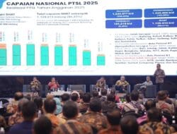 Percepat Penyelesaian Berkas, Dirjen PHPT Tekankan Kontrol Layanan Pertanahan dari Loket hingga Back Office