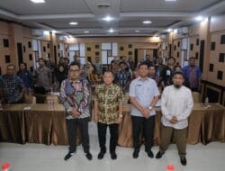 Pemkab Asahan Gelar Training of Trainers Simpul Jaringan Informasi Geospasial Kabupaten Asahan