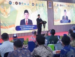 Menteri Nusron Pastikan Keseimbangan Kebijakan Ketahanan Pangan dan Investasi Berjalan Beriringan