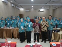 Pemkab Asahan Perkokoh Implementasi Gerakan PKK Hasil Rakernas X