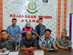 Skandal Korupsi KUR Bank Plat Merah di Asahan Terungkap, 3 Pegawai dan 1 “Calo” Jadi Tersangka, Rugikan Negara Rp 2,4 Miliar