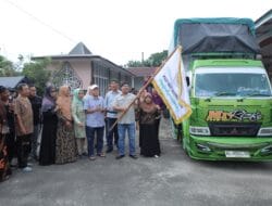 Bantuan Darurat untuk Warga Terdampak Bencana