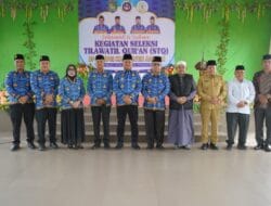 DPK Korpri Kabupaten Asahan Gelar STQ Ke-2 Tahun 2025, Pemkab Asahan Dukung ASN Religius dan Berakhlak