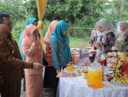Pemkab Asahan Gelar Lomba Cipta Menu B2SA Tingkat Kabupaten Asahan Tahun 2025