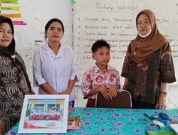 Prestasi dari Desa Terpencil, Valdes Sinurat Harumkan SD Negeri 015902 Huta Padang