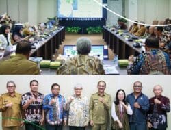 Ditjen Tata Ruang Gelar Rakor Lintas Sektor Bahas RTR di Provinsi Nusa Tenggara Timur