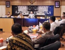 Menteri Nusron Komitmen Capai 87% LP2B demi Ketahanan Pangan Nasional