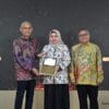 Kelola BMN dengan Tertib dan Akuntabel, Kementerian ATR/BPN Terima Anugerah Reksa Bandha 2025