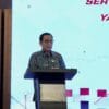 OJK Resmikian Pembentukan Departemen Pengembangan UMKM dan Syariah Serta Direktorat Pengawasan Perbankan Digital 
