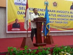 Peserta Seleksi Penerimaan Anggota Muda dan Kenaikan Status Anggota Biasa Membludak, Ketua PWI Sumut : Tanda Kepemimpinan Saya Diapresiasi