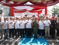 Bupati Asahan Hadiri Pelantikan DPP PPMA Periode 2025–2029