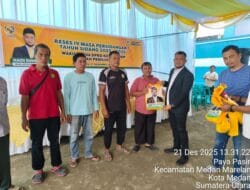 Sulit Berobat dan Sulit Cari Kerja Jadi Keluhan Warga Medan Utara ke Hadi Suhendra saat Reses