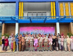 Kepala Seksi Penataan dan Pemberdayaan Pimpin Upacara Peringatan Hari Ibu Ke-97 di Kantor Pertanahan Kabupaten Asahan