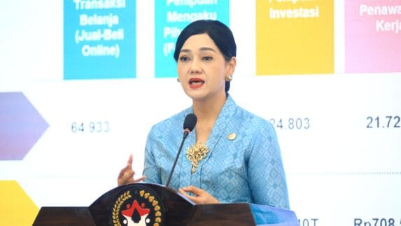 OJK dan KEMENKO PMK Gelar Edukasi Keuangan Perkuat Peran Perempuan Dalam Kesejahteraan Keluarga 