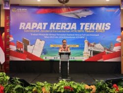 Dirjen PHPT Kementerian ATR/BPN: Tata Usaha Bukan Sekadar Administrasi, tapi Pengendali SOP