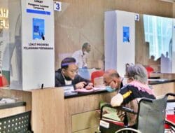 Kementerian ATR/BPN Tetap Buka Layani Masyarakat Selama Libur Nataru