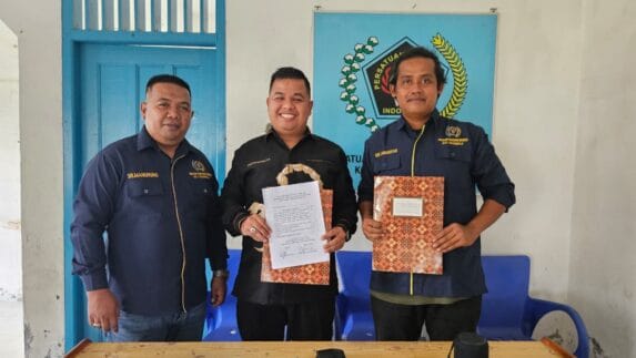 Saufi Simangunsong SH Maju Calon Ketua PWI Tanjungbalai 2025–2028, Ketua Forwaka Sumut : Sosok yang Diyakini Mampu Dorong Jurnalis Profesional