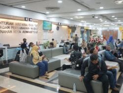 Layanan Pertanahan Buka Libur Natal dan Tahun Baru, Kementerian ATR BPN Terbitkan Surat Edaran