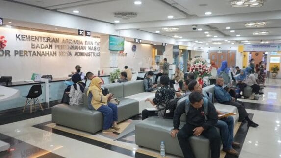 Layanan Pertanahan Buka Libur Natal dan Tahun Baru, Kementerian ATR BPN Terbitkan Surat Edaran