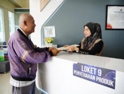 Meski Libur, Warga Tetap Bisa Dapatkan Layanan Pertanahan di Kantah di Penjuru Indonesia