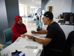 Masyarakat Mulai Manfaatkan Pengurusan Layanan Pertanahan di Hari Pertama Libur Nataru