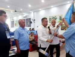 Penasehat Forwaka Saufi Satria Simangunsong Terpilih Ketua PWI Tanjungbalai 2026–2029 : Kepemimpinan Kebersamaan Untuk Jurnalis Profesional