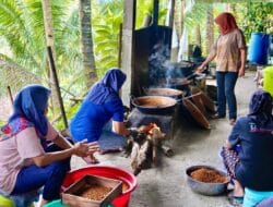 Buah Manis Kolaborasi Lintas Sektor, Reforma Agraria Sukses Antar Gula Semut Hargorejo Merambah Pasar Global