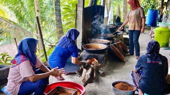 Buah Manis Kolaborasi Lintas Sektor, Reforma Agraria Sukses Antar Gula Semut Hargorejo Merambah Pasar Global