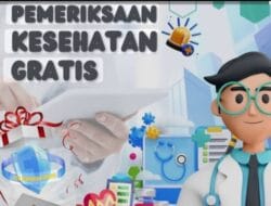 52 Juta Masyarakat Indonesia Manfaatkan Cek Kesehatan Gratis dari Pemerintah