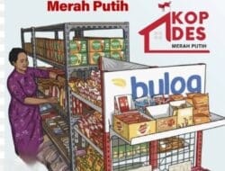 Gudang Kopdes Mampu Tampung Produk Unggulan Desa