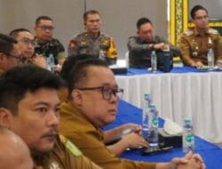 Ketua DPRD Medan Ikuti Rakornas Mitigasi Bencana dan Persiapan Nataru 2026 Bersama Mendagri