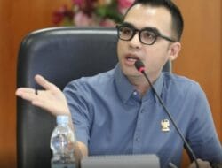 Afif Abdillah Pimpin Rapat Penyusunan Program Propemperda Tahun 2026
