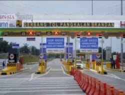 Diskon Tarif Tol Diberlakukan, Perjalanan Jelang Nataru Jadi Lebih Terjangkau