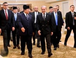 Kunjungan Presiden Prabowo ke Pakistan dan Rusia Perkuat Posisi Indonesia di Kancah Global