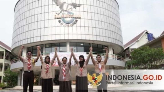 Sekolah Garuda Jadi Pilar Penting Pembentukan SDM Unggul Menuju Indonesia Emas