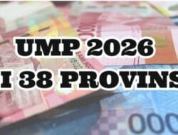 UMP 2026 Diprediksi Lebih Adil Berkat Formula Baru yang Diperkuat Pemerintah