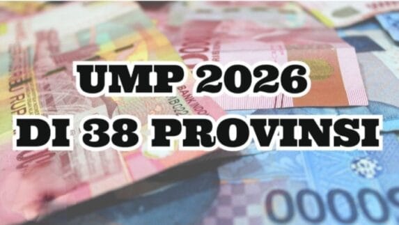 UMP 2026 Diprediksi Lebih Adil Berkat Formula Baru yang Diperkuat Pemerintah