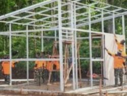 Negara Hadir, Warga Korban Banjir Sumatera Kini Tempati Hunian Sementara yang Layak