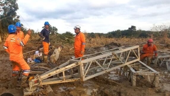 PLN Bergerak Cepat, Listrik Kembali Menyala untuk Korban Bencana Aceh