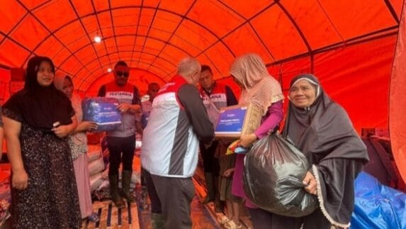 Warga Aceh Apresiasi Komitmen Bantuan Pemerintah Terus Mengalir