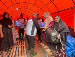 Warga Aceh Apresiasi Komitmen Bantuan Pemerintah Terus Mengalir