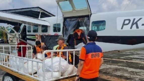 Akses Jalan ke Daerah Terdampak Semakin Lancar, Distribusi Bantuan di Sumatera Meningkat