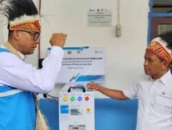 PLN Genjot Elektrifikasi Papua, 4.200 Kampung Ditargetkan Nikmati Listrik