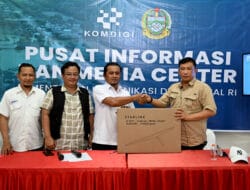 Pemprov Sumut Segera Salurkan Hibah Starlink Komdigi ke Daerah Bencana Banjir dan Longsor