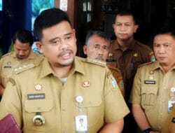 Gubernur Perpanjang Status Tanggap  Darurat Bencana di Sumut Sepekan Kedepan