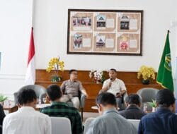 Pemprov Sumut Siagakan Dokter, Perawat dan Tim Kesehatan di Seluruh Lokasi Bencana