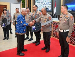 Tantangan Berat di Nataru 2025 Wagub Sumut Ajak Seluruh Pihak Optimalkan Sumber Daya