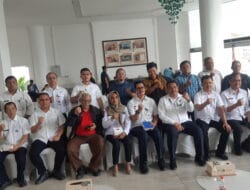 Pemprov Sumut Bersama Pemerintah Pusat dan Kabupaten/Kota Terus Berkolaborasi Selesaikan Masalah Distribusi Logistik akibat Banjir dan Longsor