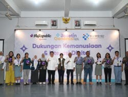 Lewat Roketin Generasi Tunas Digital, MyRepublic Indonesia dan Komdigi Dukung Pemulihan Pendidikan di Medan