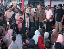 Presiden Prabowo Tegaskan Negara Hadir dalam Penanganan Banjir Sumatera